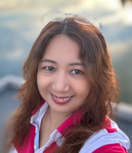 Caregiver in Edmonton - Jocelyn Sapdaan D.