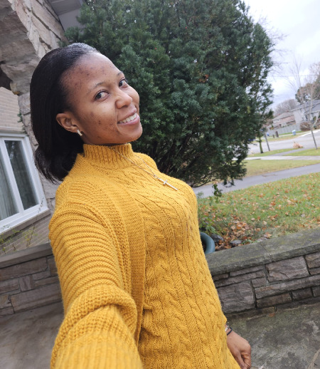 Housekeeper in Toronto - Rofiat O.