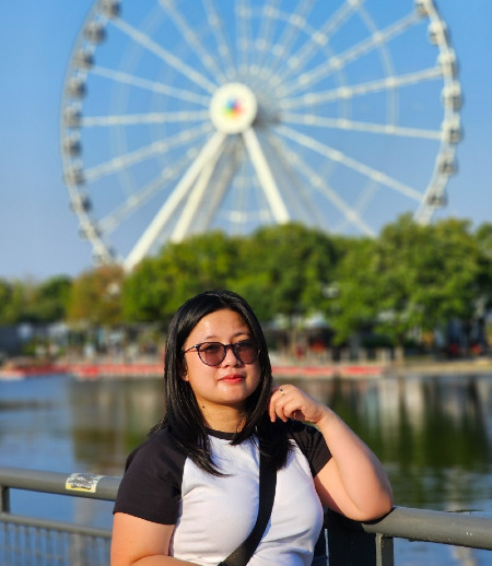 Nanny/Babysitter in Halifax - Cecille C.