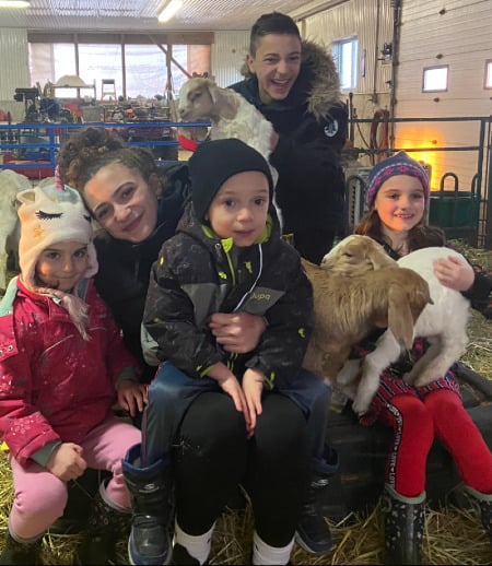Nanny/Babysitter in Burlington - Full or part-time live-out Nanny required