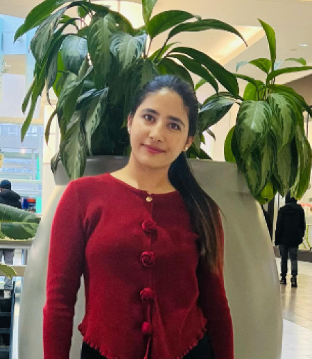 Nanny/Babysitter in Burnaby - Samjhana K.