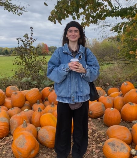 Nanny/Babysitter in Ottawa - Noa M.