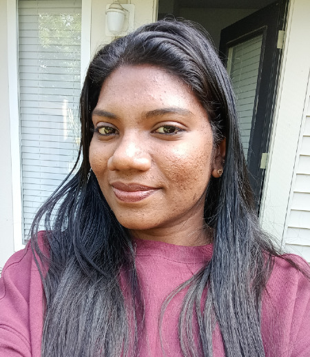 Housekeeper in Surrey - Abitha Milena P.