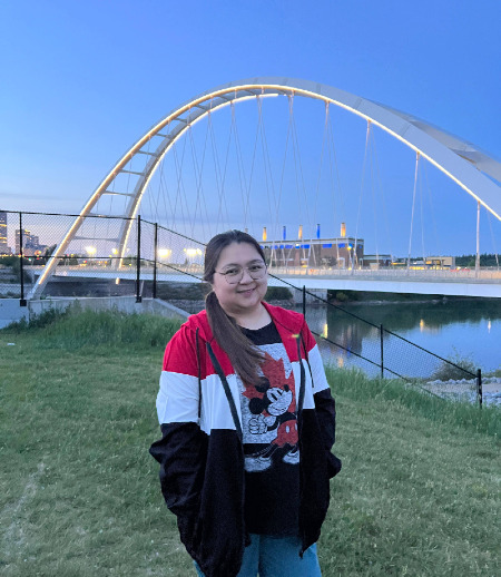 Caregiver in Leduc - Jed Barnett E.