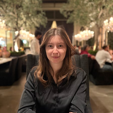 Nanny/Babysitter in Toronto - Marie-Pascale D.