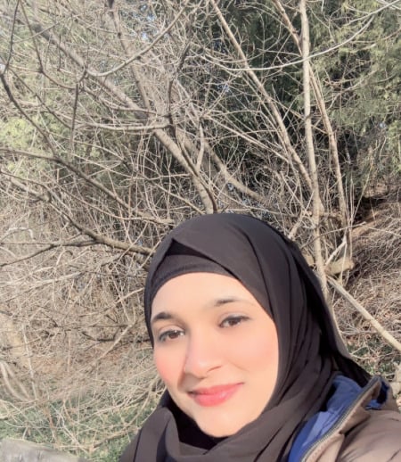 Tutor in Brampton - Simran G.