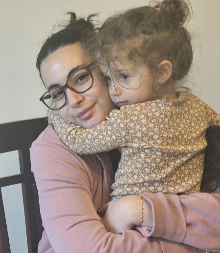 Nanny/Babysitter in Ottawa - Celine D.