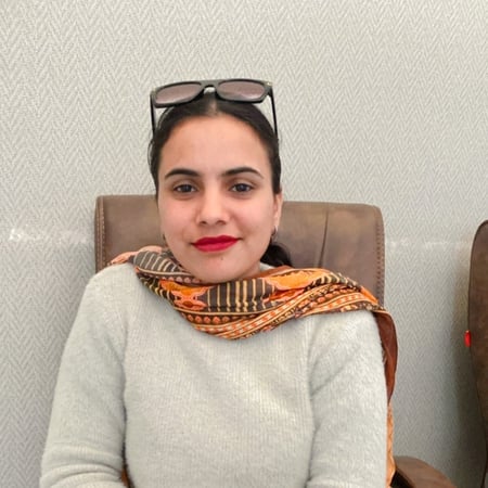 Nanny/Babysitter in Brampton - Manpreet K.