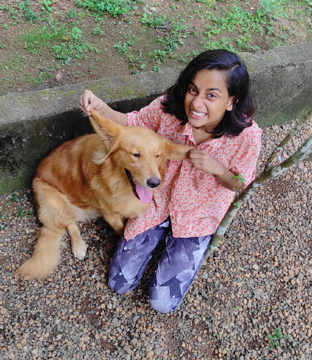 Pet care in Mission - Aswathy S.