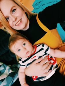Nanny/Babysitter in Halifax - Laura L.
