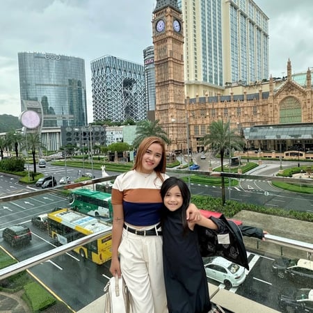 Nanny/Babysitter in Toronto - Joverene M.