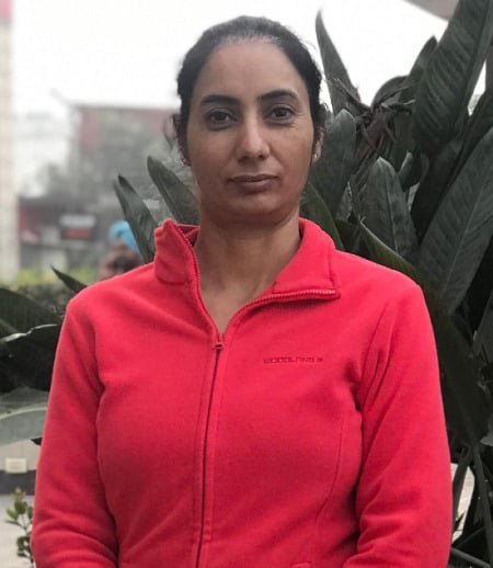 Caregiver in Surrey - Hardeep K.