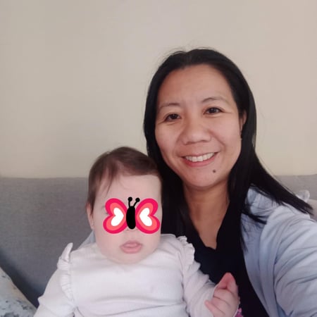 Nanny/Babysitter in Vaughan - Rizza H.