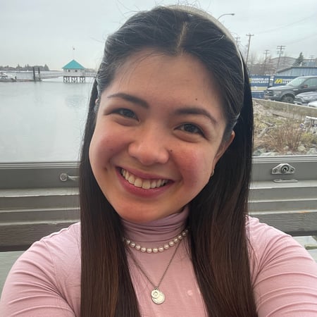 Caregiver in Vancouver - Mae Gemzle B.