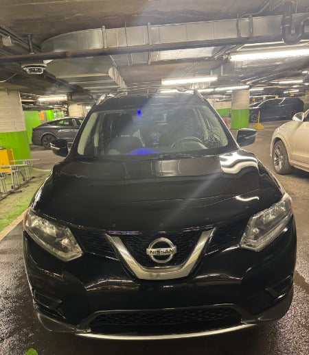 Nissan rogue