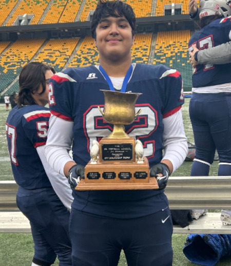 Nanny/Babysitter in Edmonton - Jibreel K.