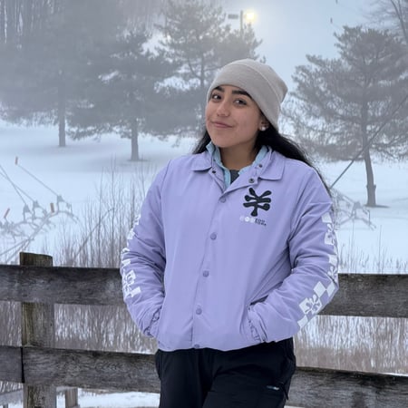 Housekeeper in Mississauga - Andrea M.