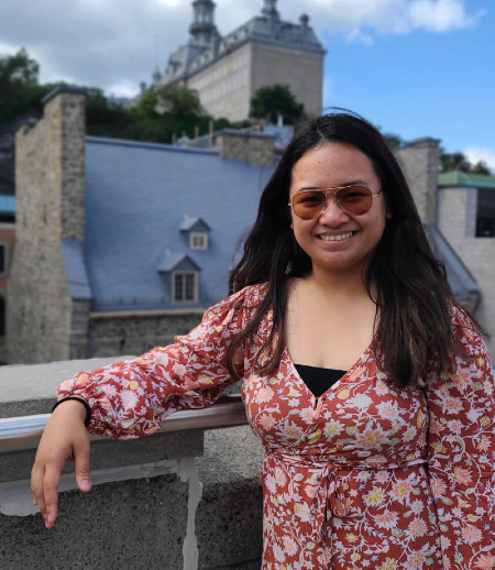 Pet care in Mississauga - Marianne Joy P.