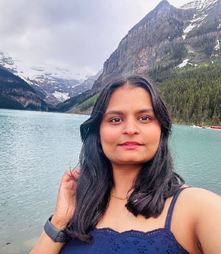 Tutor in Winnipeg - Shabnam K.