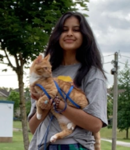 Nanny/Babysitter in Victoria - Jazmin N.