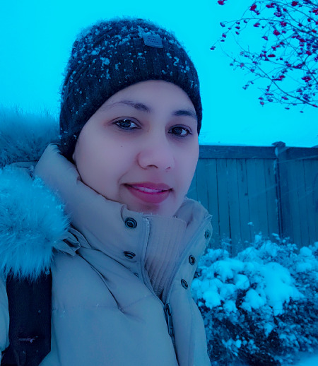 Tutor in Edmonton - Savita R.
