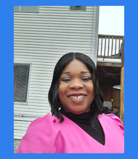 Caregiver in Victoria - Augusta N.