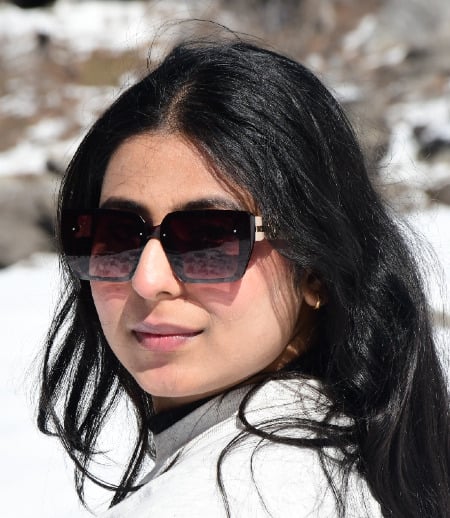 Nanny/Babysitter in Surrey - Nitika N.