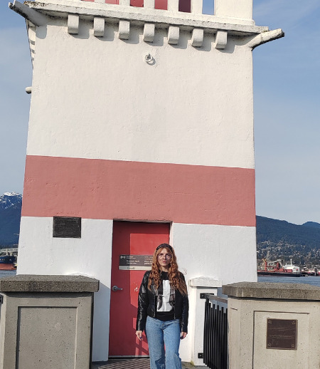 Caregiver in Surrey - Maria P.