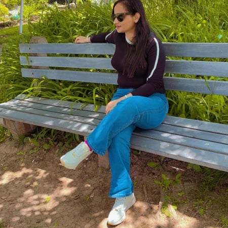 Nanny/Babysitter in Kitchener - Lovepreet K.