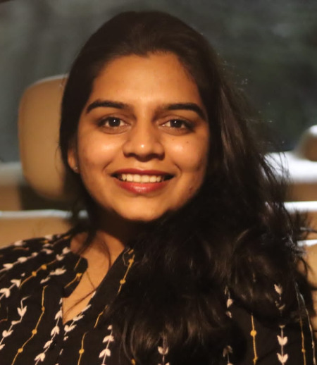 Housekeeper in Surrey - Shraddha M.