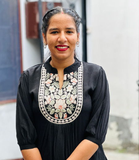 Nanny/Babysitter in Guelph - Damanpreet K.