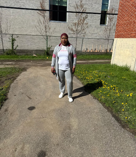 Nanny/Babysitter in Mont-Royal - Eunice O.