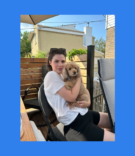 Caregiver in Westmount - Daphnee R.