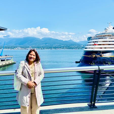 Nanny/Babysitter in Surrey - Helen M.