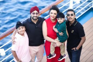 Nanny/Babysitter in Brampton - Looking for Full-Time/ Part-Time Home Helper Can cook Indian Food