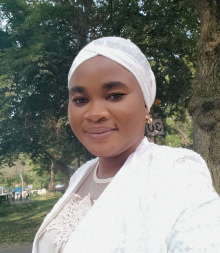 Housekeeper in Halifax - Rashidat A.