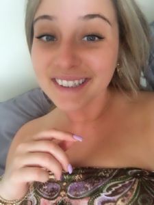 Nanny/Babysitter in Quebec - Alexandra P.