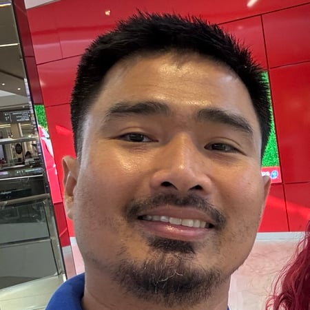 Caregiver in Edmonton - Harold O.