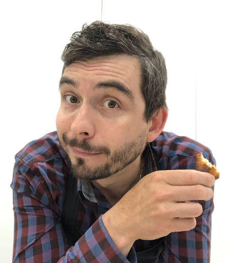 Cook in Ottawa - Colin M.