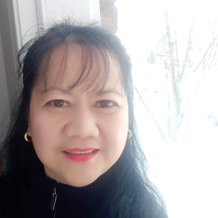 Housekeeper in Calgary - Mila M.