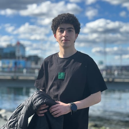 Nanny/Babysitter in Halifax - Mohammad A.