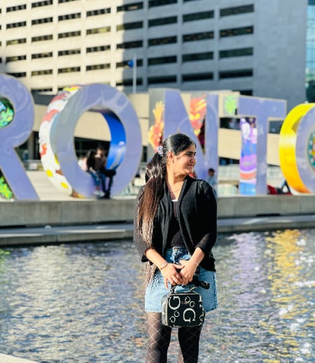 Nanny/Babysitter in Victoria - Simranjeet K.