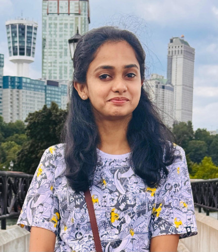 Nanny/Babysitter in Toronto - Jissy J.