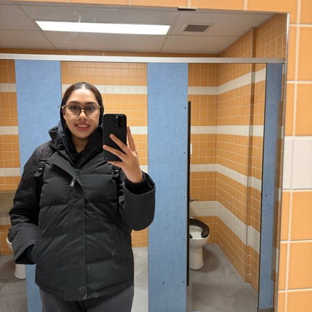 Nanny/Babysitter in Breslau - Amina S.