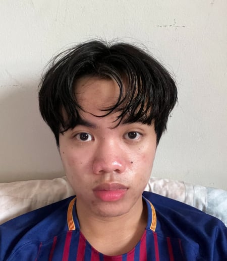 Nanny/Babysitter in Toronto - John Mark F.