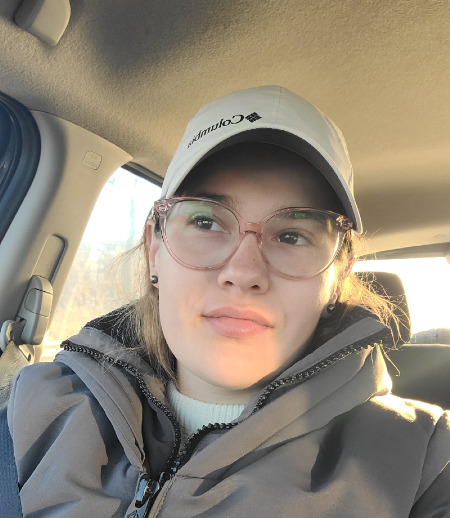 Caregiver in Quebec - Laïla B.