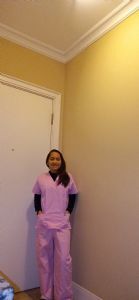 Caregiver in Mississauga - Lyne T.