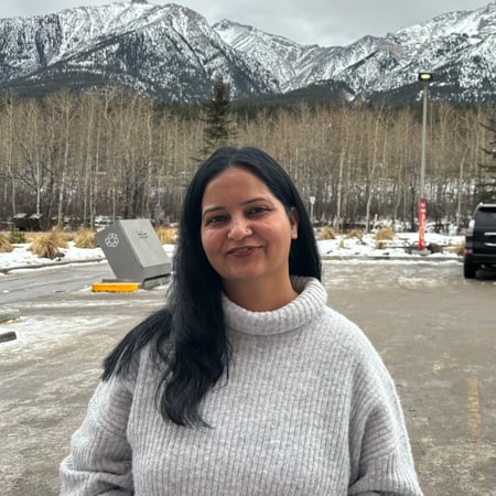 Nanny/Babysitter in Victoria - Ritu G.