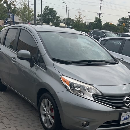 Nissan Versa