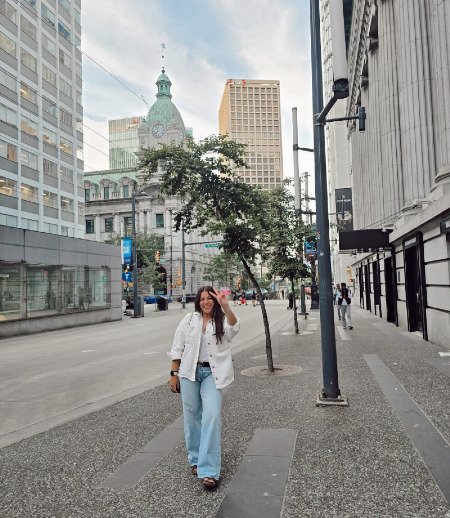 Nanny/Babysitter in Vancouver - Triana S.